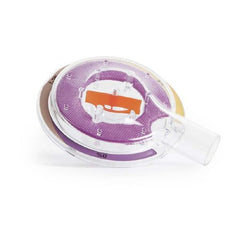 Sun Med INDICATOR, CO2 FLO FLOCAP SINGLE-USE COLORMETRIC (25/PK)
