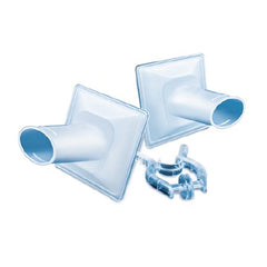 Vitalograph Medical MOUTHPIECE, ELLIPTICAL SPIROMETER VITALOGRAPH (100/BX)