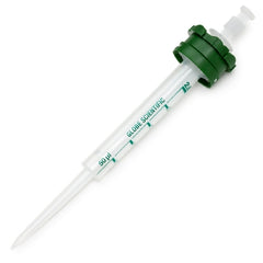 Globe Scientific Dispenser Syringe Tip RV-Pette Pro™ 2.5 mL Sterile