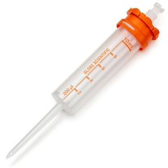 Globe Scientific Dispenser Syringe Tip RV-Pette Pro™ 10 mL Sterile