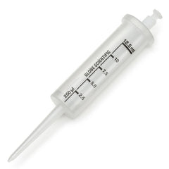 Globe Scientific Dispenser Syringe Tip RV-Pette Pro™ 12.5 mL Sterile