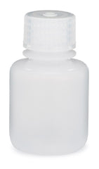Globe Scientific Laboratory Bottle Diamond RealSeal™ Narrow Mouth / Round LDPE 30 mL (1 oz.)