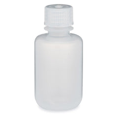 Globe Scientific Boston Round Bottle Diamond RealSeal™ Narrow Mouth / Round Polypropylene 60 mL (2 oz.)