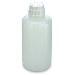 Globe Scientific Vacuum Bottle Thick Walls Polypropylene
