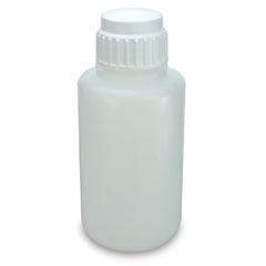 Globe Scientific BOTTLE, VACUUM NARROW MOUTH HEAVY-DUTY PP SCREW CAP 4L
