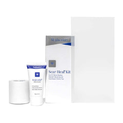 Scar Heal Scar Management Kit Rejuvaskin®Scar Heal® Silicone Gel 4 X 8 Inch NonSterile