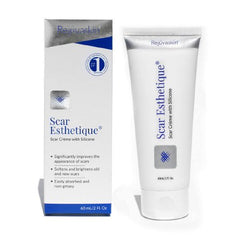 Scar Heal Scar Treatment Scar Esthetique® 2 oz. Tube Unscented Cream