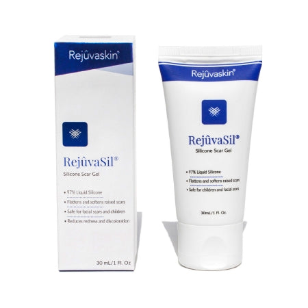 Scar Heal Scar Treatment RejuvaSil® 1 oz. Tube Unscented Gel