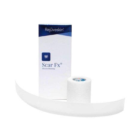 Scar Heal Scar Sheeting Kit Scar Fx® Silicone 1 X 12 Inch NonSterile