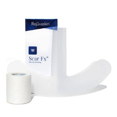 Scar Heal Scar Sheeting Kit Scar Fx® Silicone NonSterile