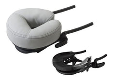 Earthlite Massage Tables PILLOW, FACE STRATA AMETHYST W/FLEX-REST PLATFORM