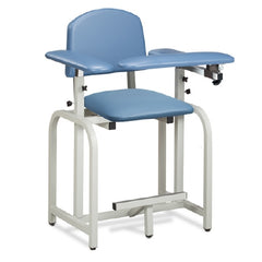 Clinton Industries CHAIR, BLOOD DRAW LAB X SERIESXTALL PADDED
