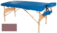Fabrication Enterprises TABLE, MASSAGE DELUXE BURG 30"X73"