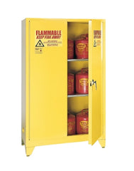 Fisher Scientific CABINET, SAFETY FLAMMABLE LIQUID TOWER MANUAL CLOSE 45GL