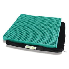 Patterson Medical Supply Seat Cushion EquaGel 20 W X 18 D X 1-3/4 H Inch Gel