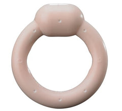 Cooper Surgical Pessary Milex® Ring with Knob / Folding Size 11 Silicone / Metal - M-1134147-2012 - Each