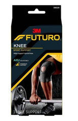 3M Knee Support Futuro™ One Size Fits Most Hook and Loop Strap Closure Left or Right Knee