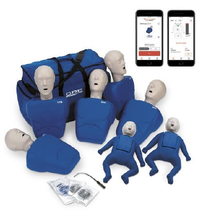 Nasco CPR Manakin Set Prompt® Plus Complete / Heartisense®