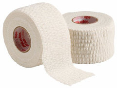 Fabrication Enterprises Elastic Tape Tear-Light Tape® Elastic 1-1/2 Inch X 7-1/2 Yard Tan NonSterile