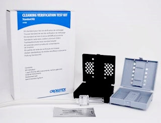 SPS Medical Supply Cleaning Verification Test Kit Crosstex 50 Indicators, PCD for MIS Instruments, PCD for Narrow Gaps and PCD for Surgical Instruments - M-1134978-2774 - Case of 300