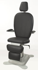BR Surgical ENT Examination Chair Comfort Series Black