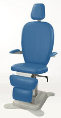 BR Surgical ENT Examination Chair Comfort Series Blue