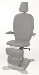 BR Surgical ENT Examination Chair Comfort Series Gray