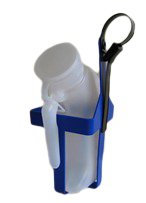 PLG Innovations URINAL HOLDER, EZP W/VINYL STRAP (50/CS)