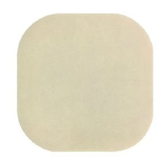 Hollister Inc Ostomy Wafer Skin Barrier Trim to Fit, Standard Wear Adhesive without Tape Without Flange Universal System Hydrocolloid Without Opening 4 X 4 Inch