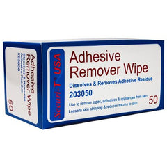 Hollister Inc Adhesive Remover Securi-T Wipe 50 per Pack