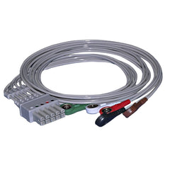 Bionet America 5 Lead Cable ECG Cable For use With Patient Monitor