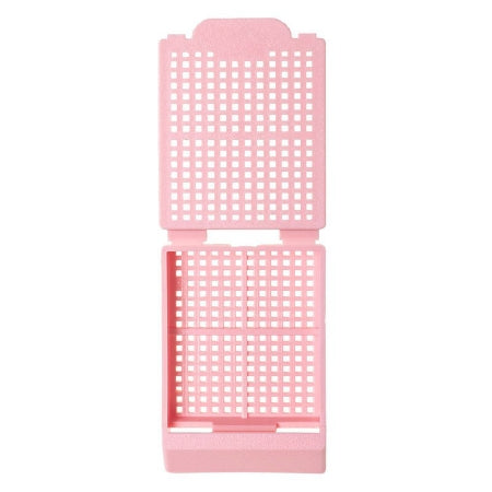 Simport Scientific Biopsy Cassette Histosette® I Acetal Pink