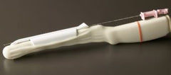 Civco Medical Instruments Needle Guide Disposable For use with Philips C10-4ec ultrasound transducers