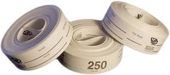 Infection Prevention Products Inc TAG, TUBE 2"X3/4" (250/RL 5RL/CS) - M-1136017-2992 - Case of 1250