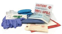 Safetec of America SPILL KIT, CHEMOTHERAPY (12/CS) - M-1136173-2639 - Case of 12