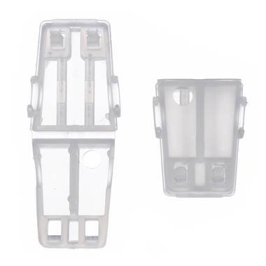 B. Braun Tamper-Resistant Clamp Pinnacle® - M-1136242-3358 - Case of 500