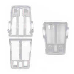 B. Braun Tamper-Resistant Clamp Pinnacle® - M-1136242-3358 - Case of 500