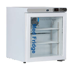 Horizon Scientific Inc Temperature Cabinet ABS® Pharmaceutical 1 cu.ft. 1 Glass Door Cycle Defrost
