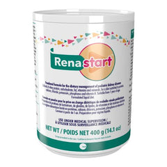 Vitaflo USA LLC Pediatric Oral Supplement / Tube Feeding Formula Renastart™ Unflavored 14.1 oz. Can Powder