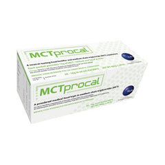 Vitaflo USA LLC MCT Oral Supplement MCTprocal® Unflavored 16 Gram Individual Packet Powder