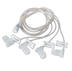 KORU Medical Systems Sub-Q Infusion Set HIgH-Flo™4 4 X 26 Gauge 14 mm 20 Inch Tubing Without Port - M-1136543-4787 - Case of 10