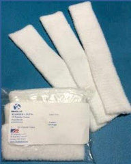 2G Medical LLC Elastic Net Retainer Dressing ProNet Tubular Gauze 8 Inch Length One Size Fits Most White Arm NonSterile
