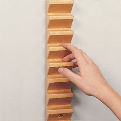 Patterson Medical Supply Shoulder Abduction Ladder Tan