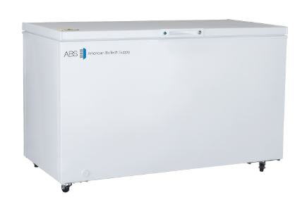 Horizon Scientific Inc Chest Freezer ABS® Laboratory Use 15 cu.ft. 1 Solid Door Manual Defrost