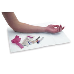 Market Lab Inc Procedure Towel SurfaceGuard 13 W X 19 L Inch White NonSterile
