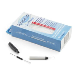 Welch Allyn Probe Cleaning Kit Includes box of 3 in 1 floss and cleaning tool For MicroTymp 4 Probe Tip