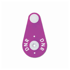 Precision Dynamics Color Coded Clasp Ident-Alert® - M-1137593-1440 - Box of 200