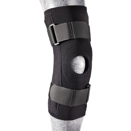 Alimed Knee Sleeve X-Large D-Ring / Hook and Loop Strap Closure 18 to 20 Inch Knee Circumference Left or Right Knee