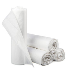 Trash Bag McKesson 60 gal. Clear LLDPE 1.15 Mil. 38 X 58 Inch Star Seal Bottom Coreless Roll - M-1137648-2879 - Case of 100