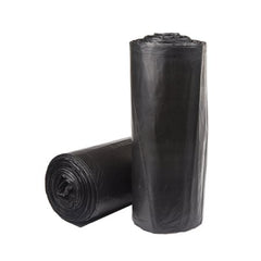 Trash Bag McKesson 60 gal. Black LLDPE 1.40 Mil. 38 X 58 Inch Star Seal Bottom Coreless Roll - M-1137661-2883 - Case of 100